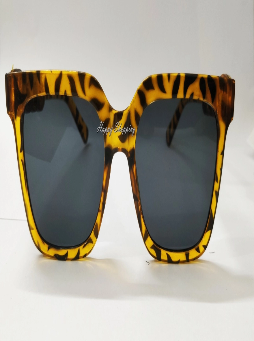 Vintage 90s Narrow Cat-Eye Sunglasses