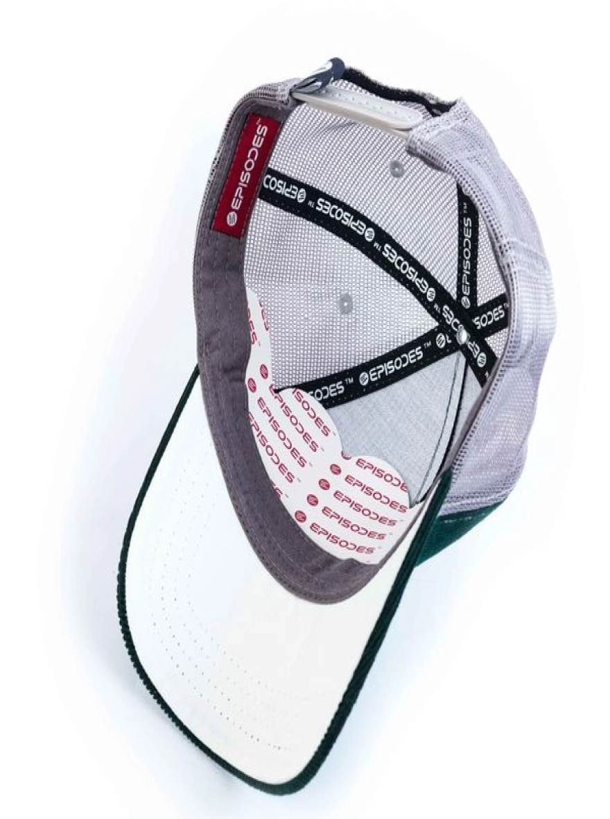 Episodes Green Trucker Cap