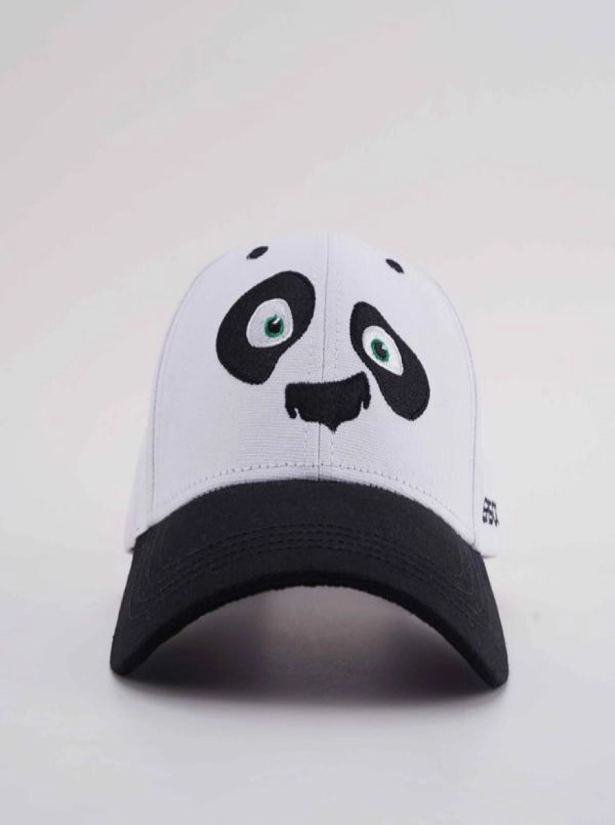 Episodes Panda Canvas Cap