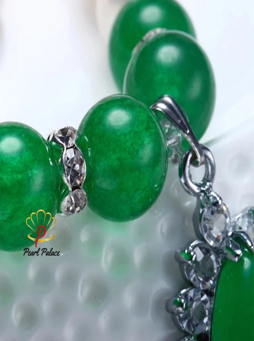 Natural Freshwater Pearl Necklace, High Luster AAAA Grade Round Pearl Necklace jewelry