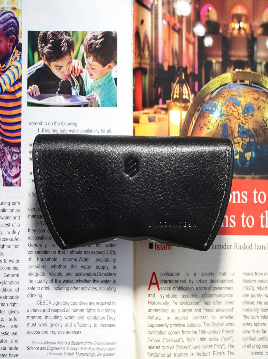 Noir – Sunglasses Case