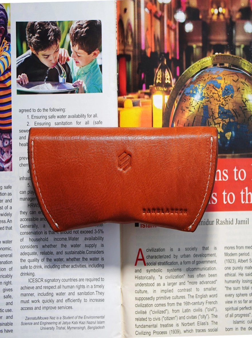 Solaris – Sunglasses Case