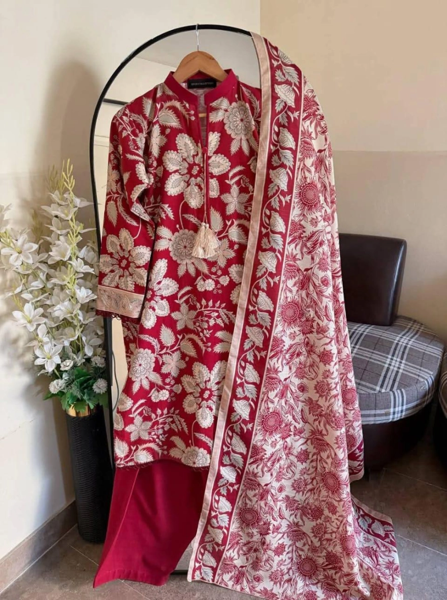 China Microstich Smooth