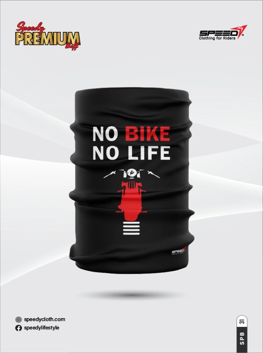 Premium Neck Buff SPB-37