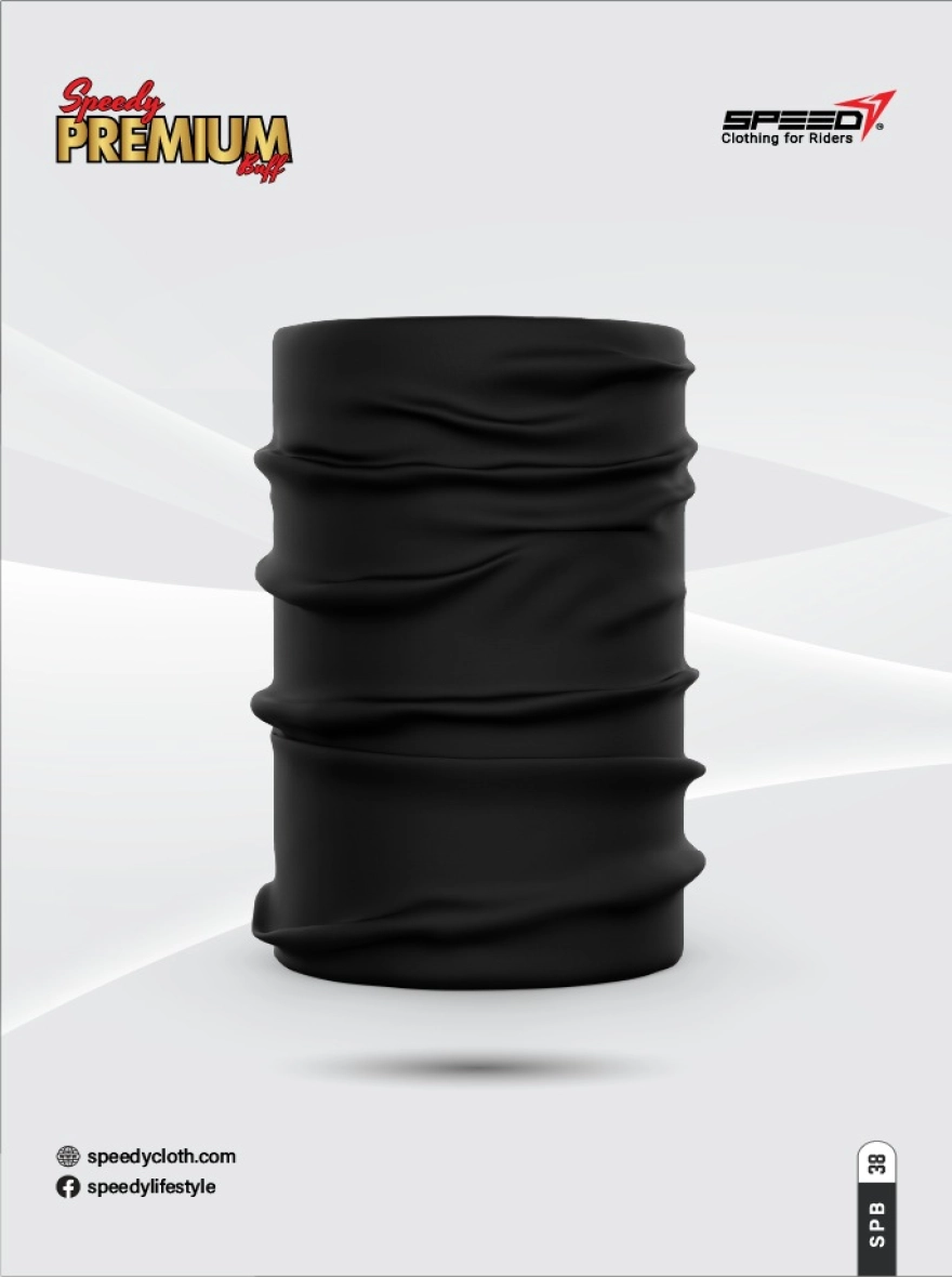 Premium Neck Buff SPB-37