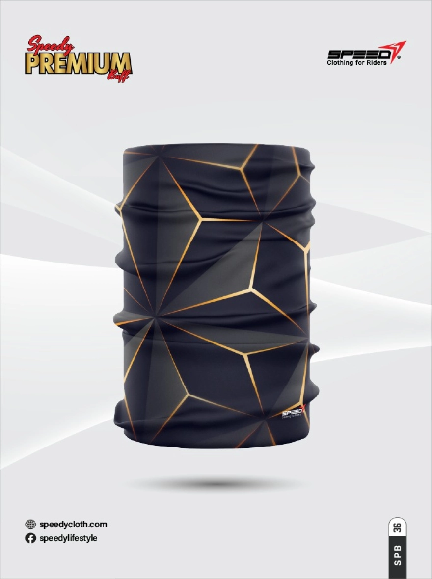 Premium Neck Buff SPB-37