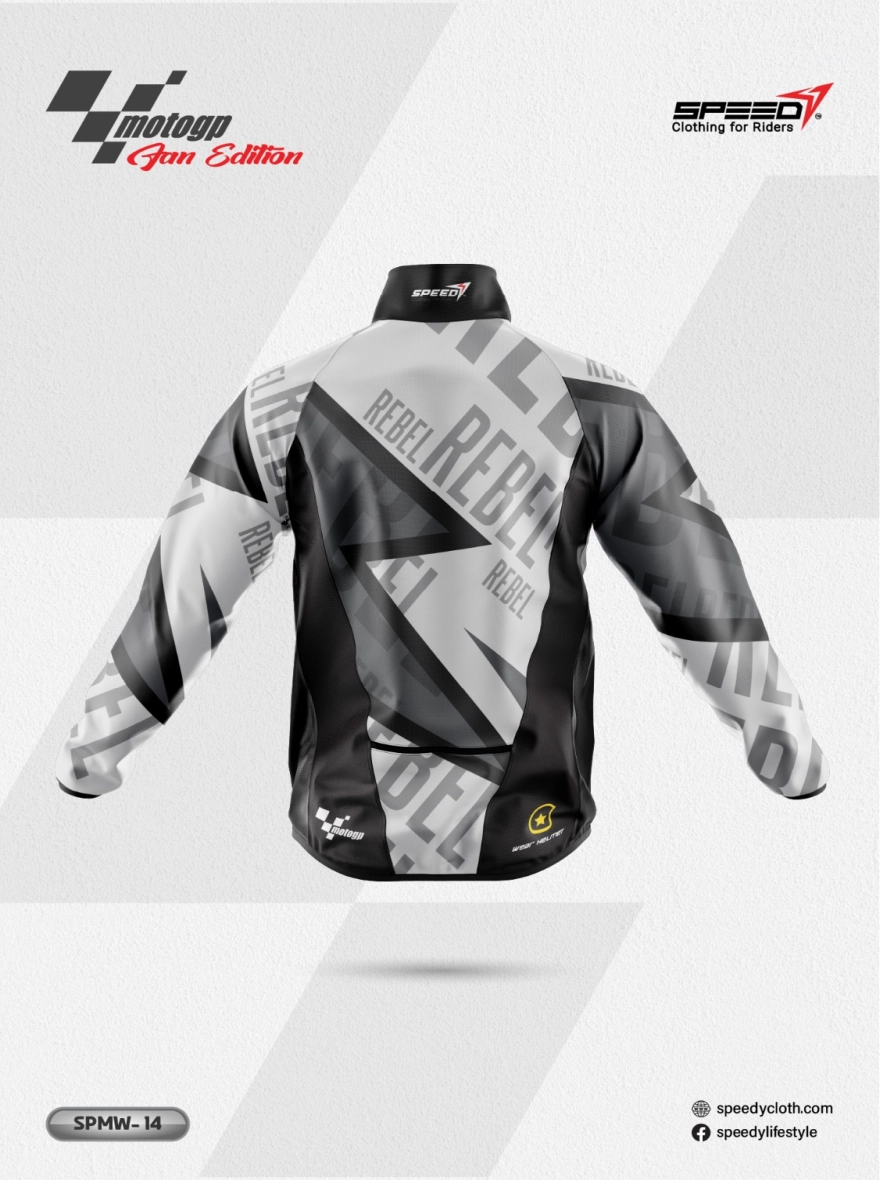 MotoGP Fan Edition Windbreaker SPMW-14