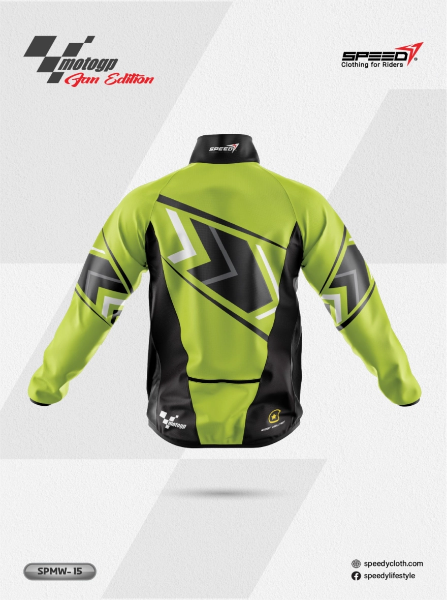 MotoGP Fan Edition Windbreaker SPMW-15