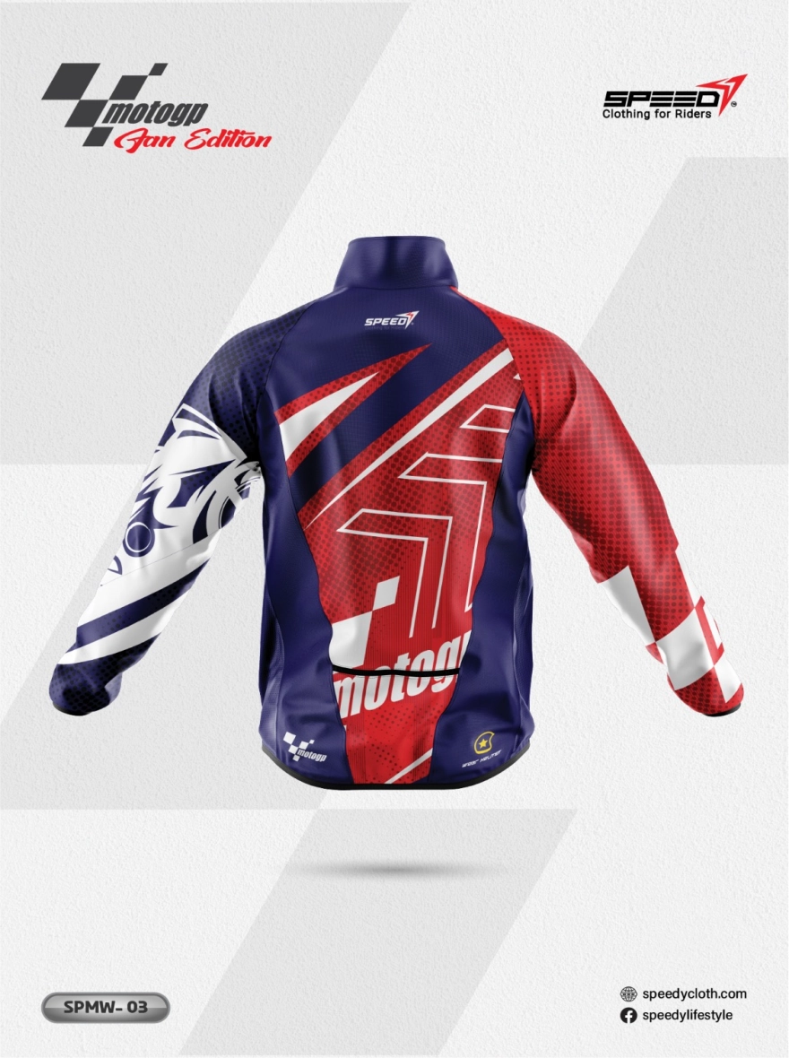 MotoGP Fan Edition Windbreaker SPMW-03