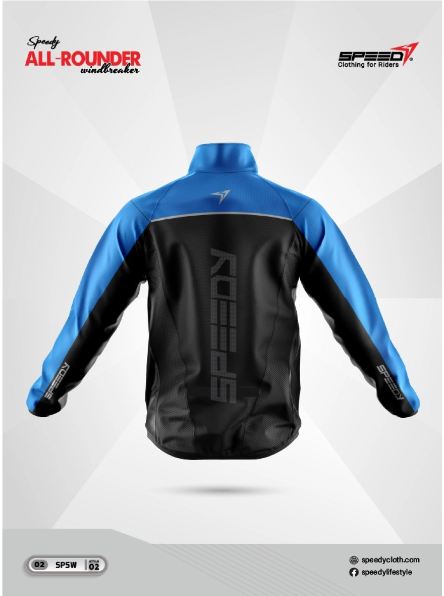 Premium Summer Windbreaker-SPSW 02