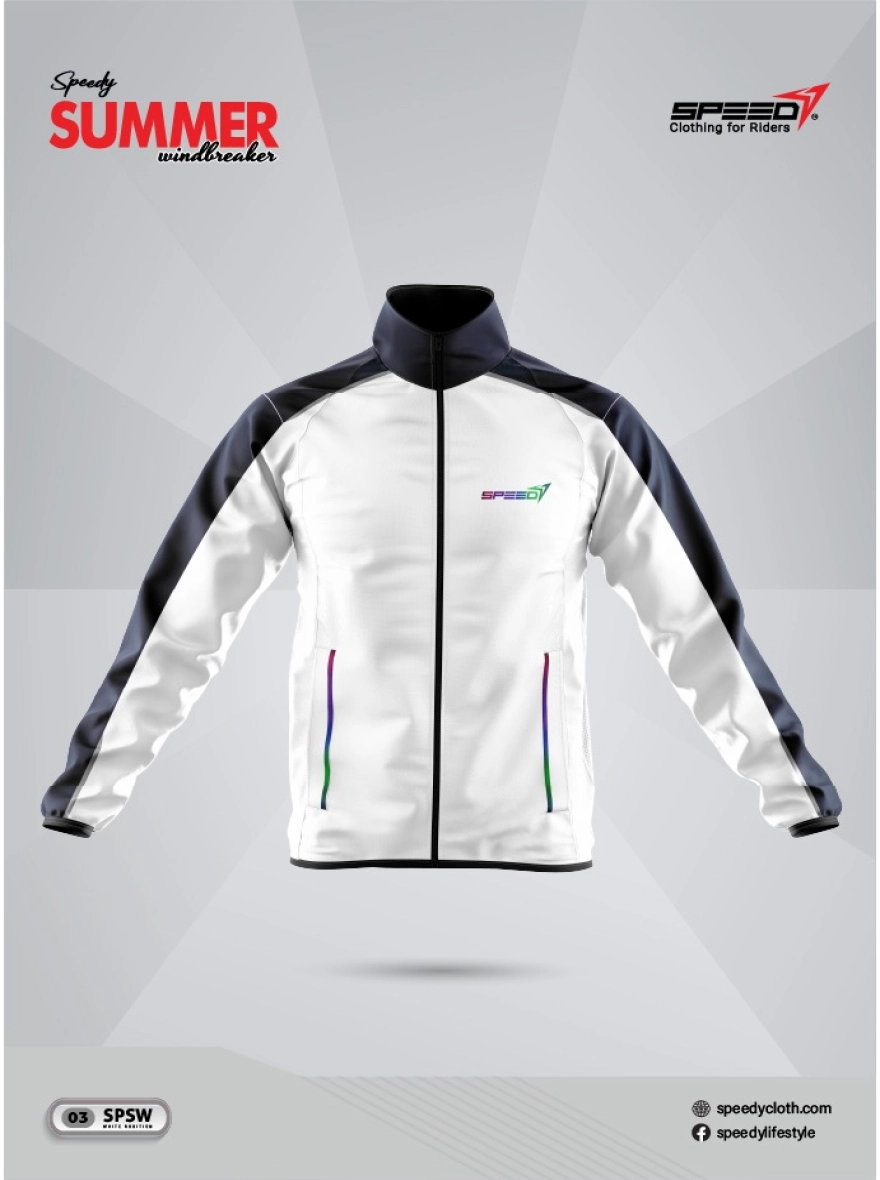 Speedy Premium Summer Windbreaker-SPSW 01