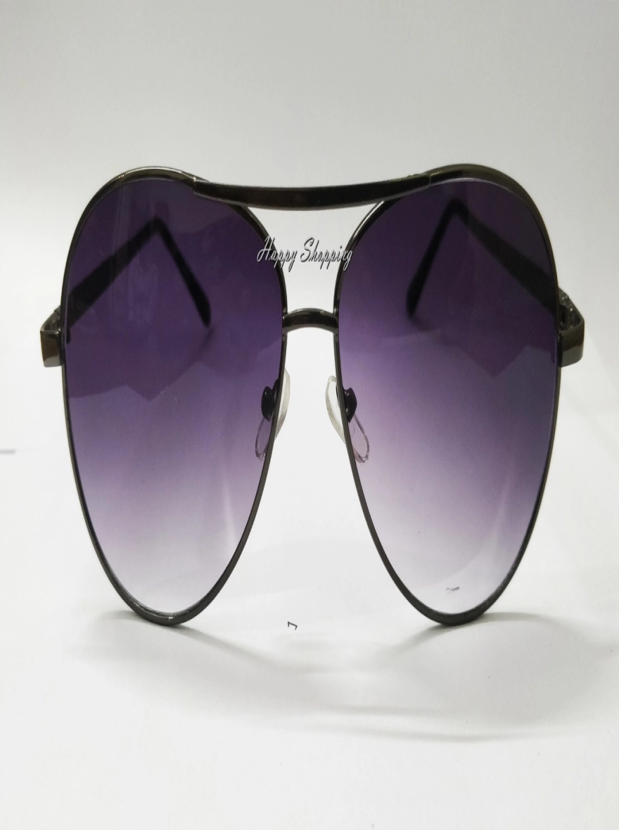 Retro Chic Cat-Eye Sunglasses