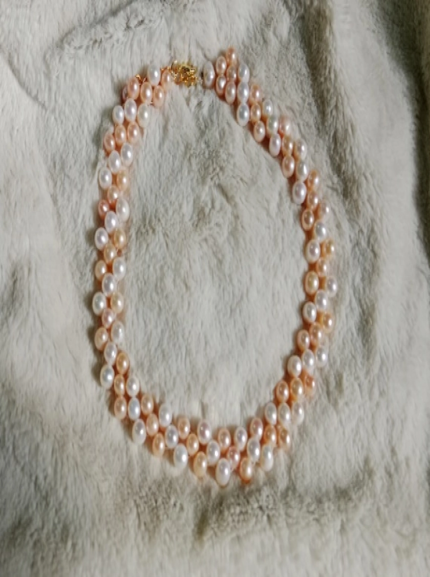 Exclusive Original pearl Necklace