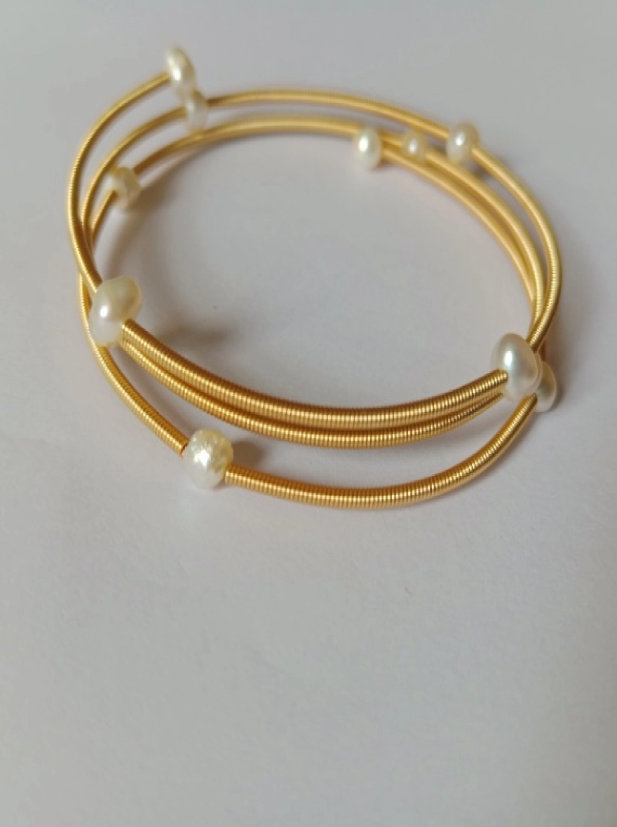 Original Pearl multilayer Bracelet