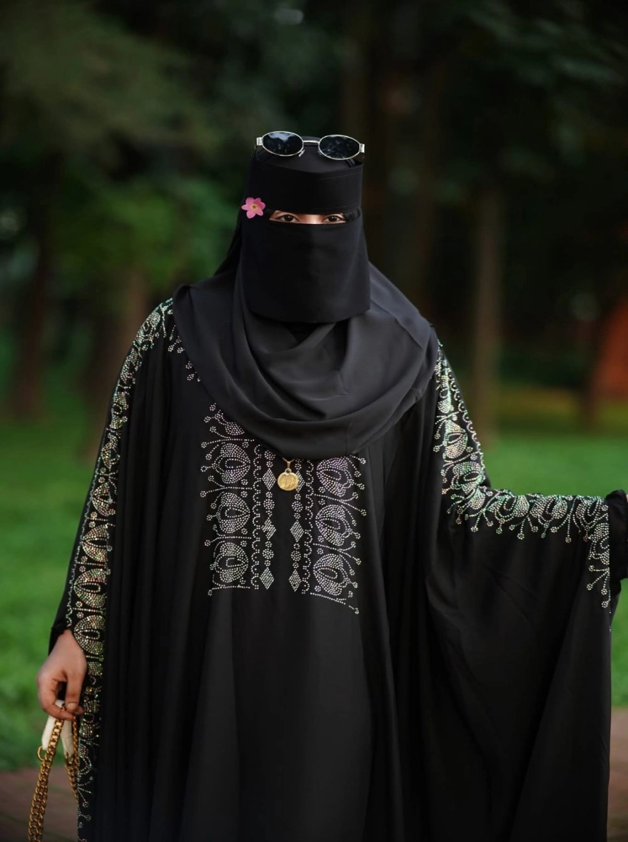 Arabiya Stone Abaya E