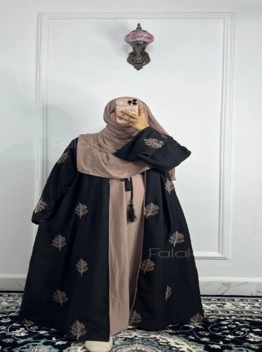 Abaya Elvan F