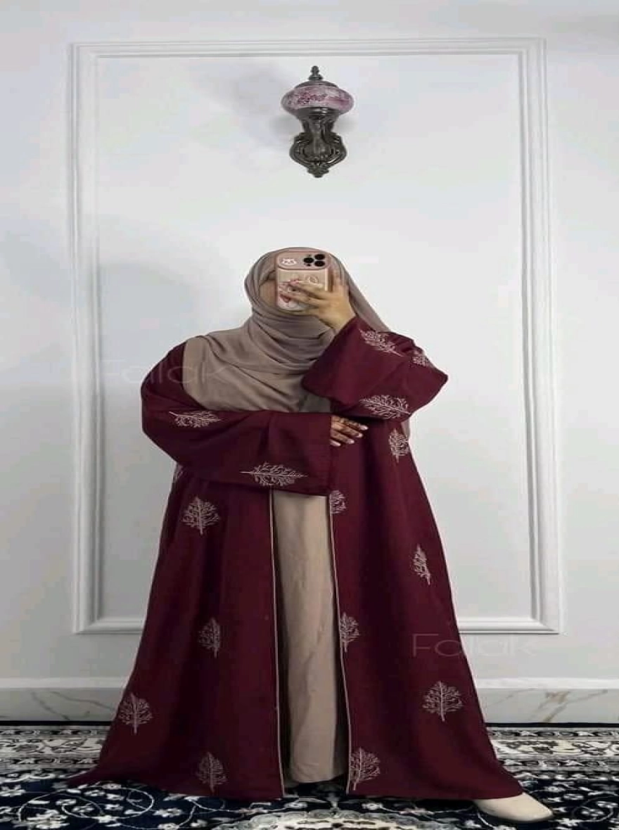 Abaya Elvan F