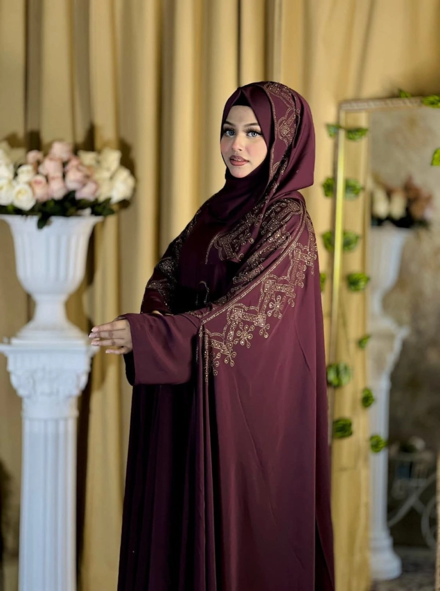 Irani Abaya F