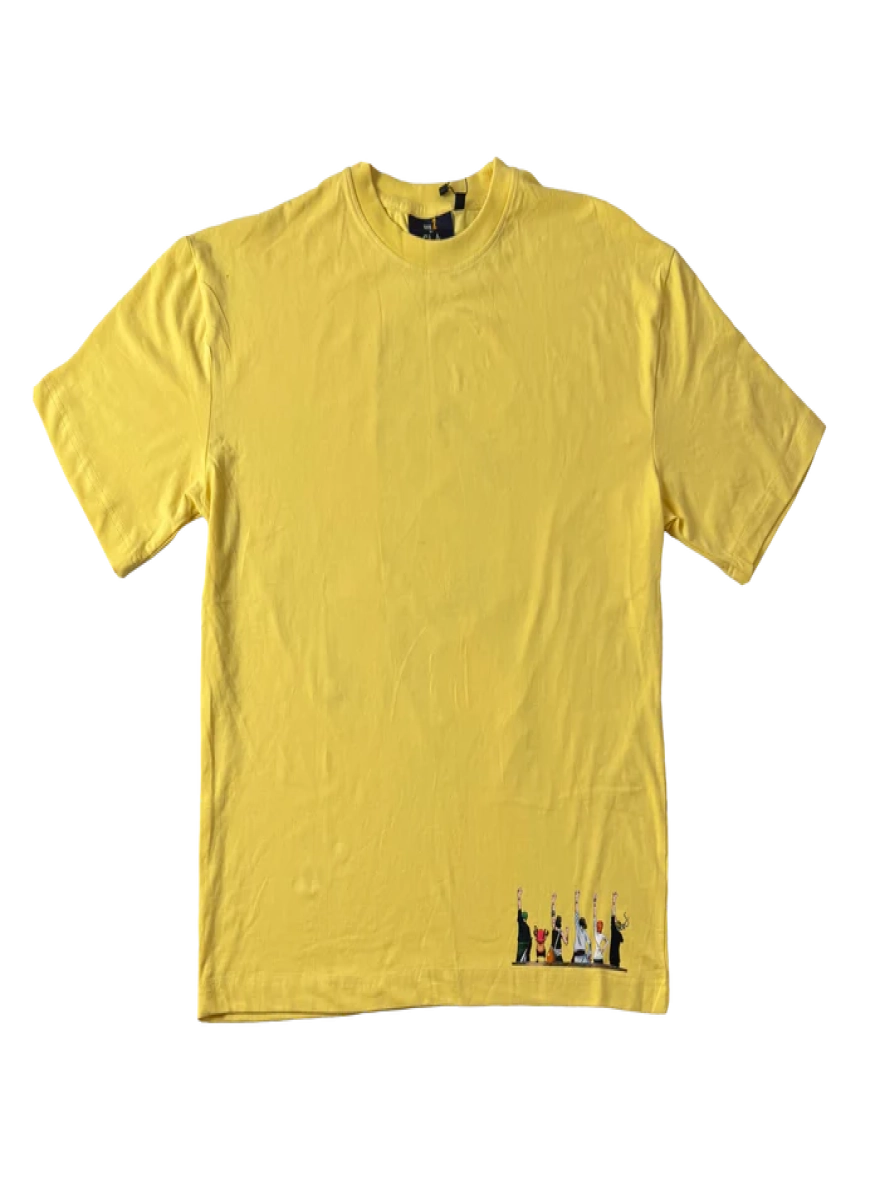 LUFFY DROP SHOULDER T-SHART