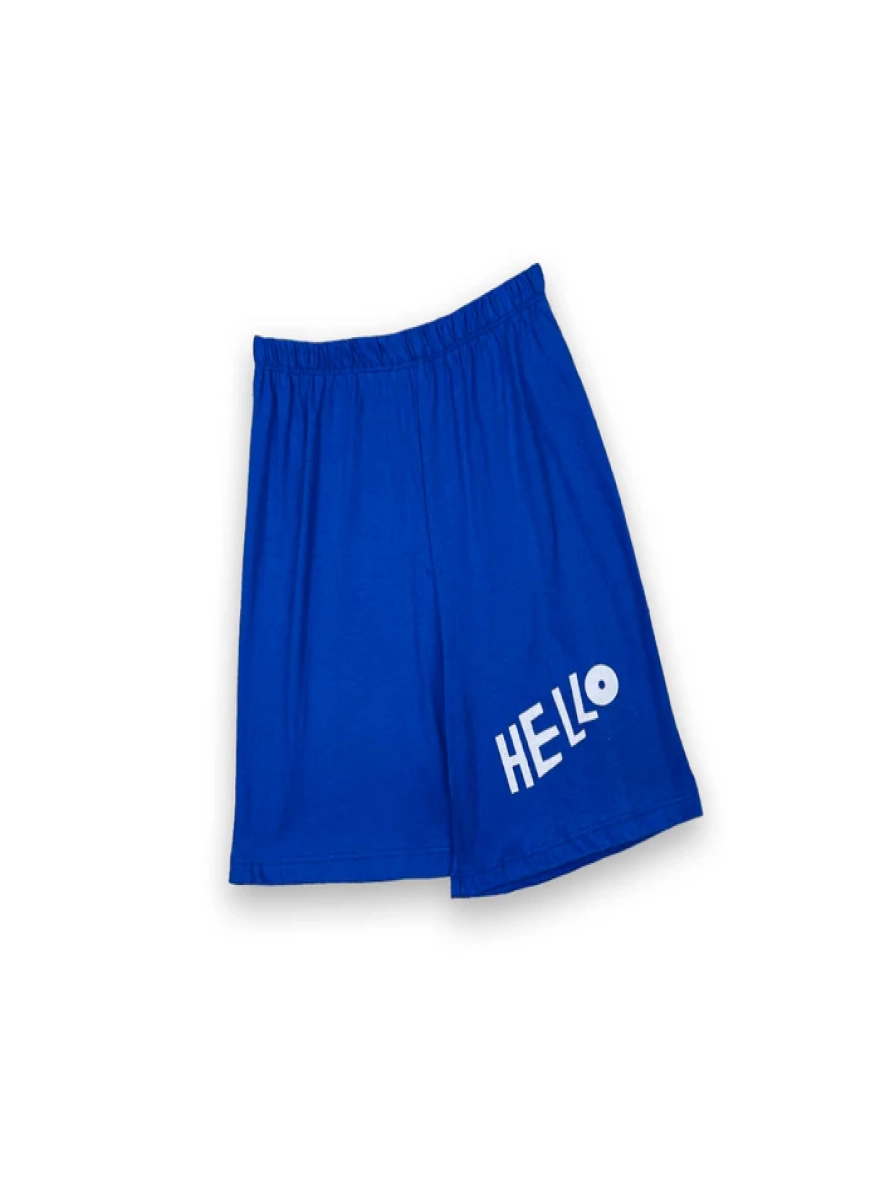 Hello Casual Wear Set