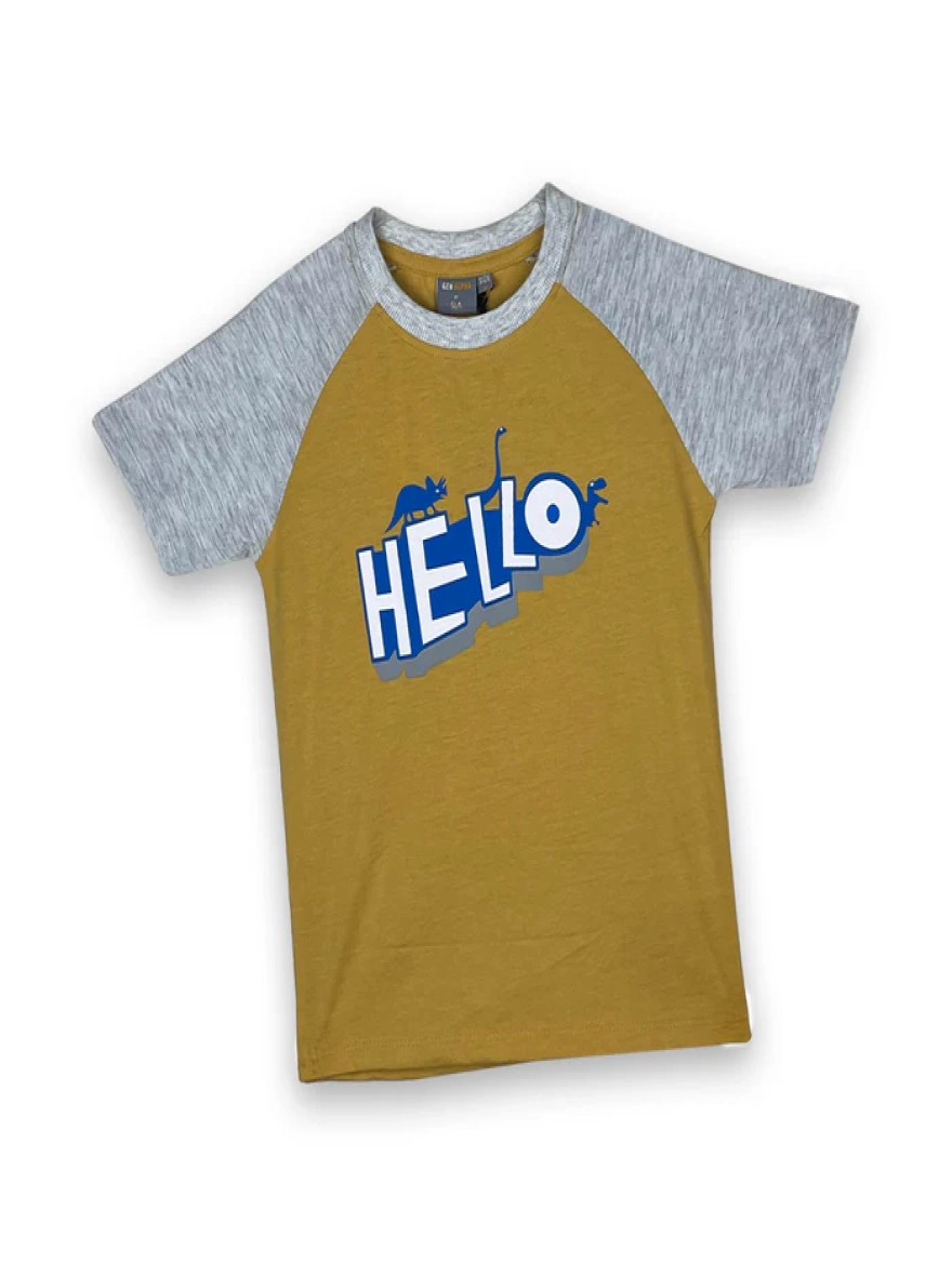 Hello Casual Wear Set