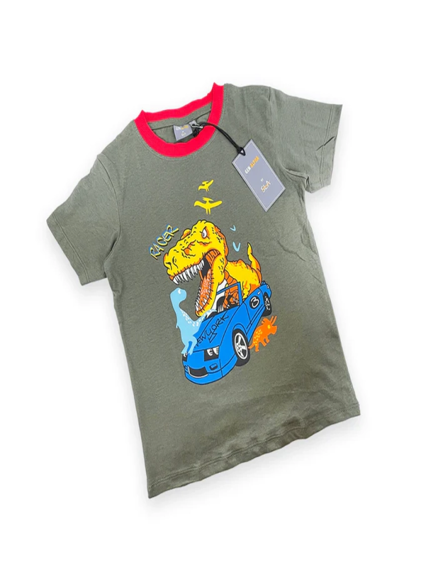 T-rex Casual Wear Set