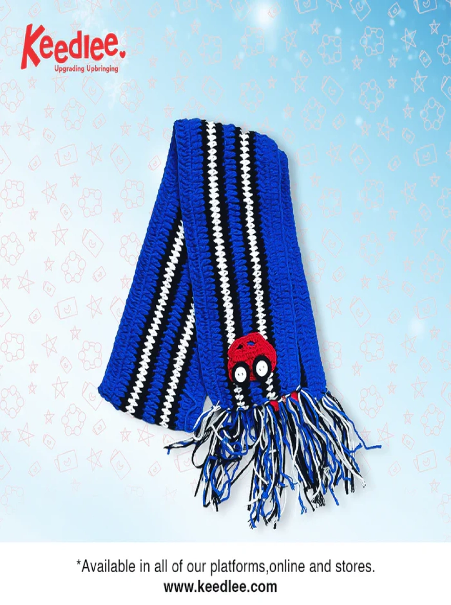 Woolen Car Combo Set