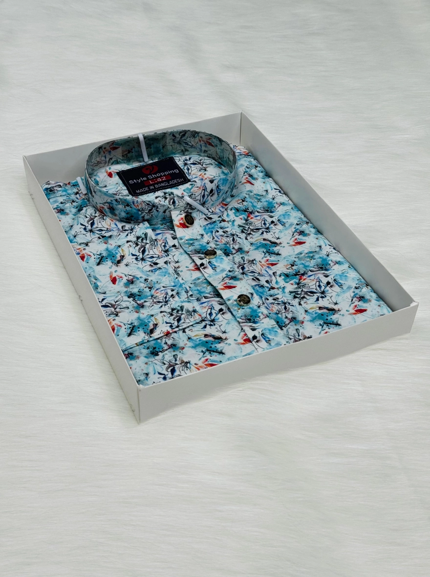 কটন ফেব্রিক্স পাঞ্জাবি স্টাইলিশ & কমফোর্ট 