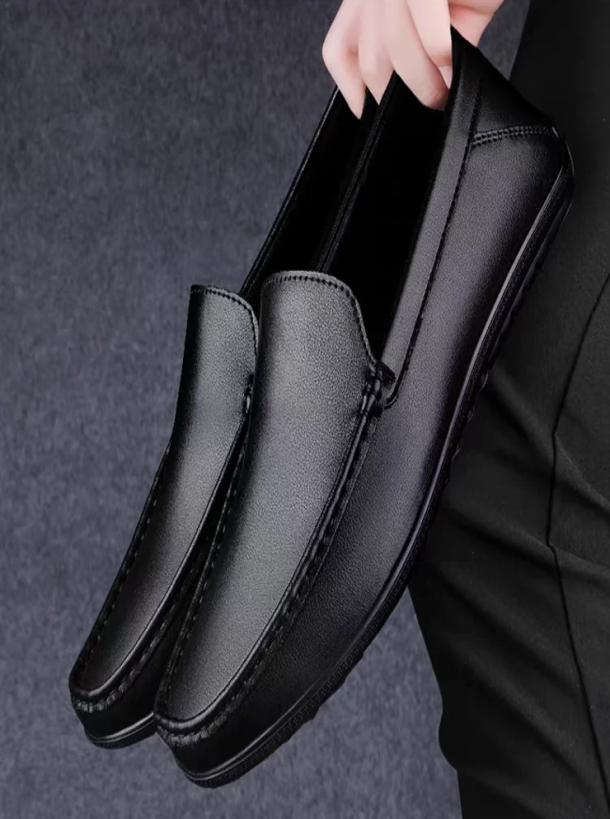 Men's Premium Leather Loafers