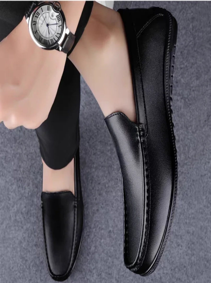 Men's Premium Leather Loafers