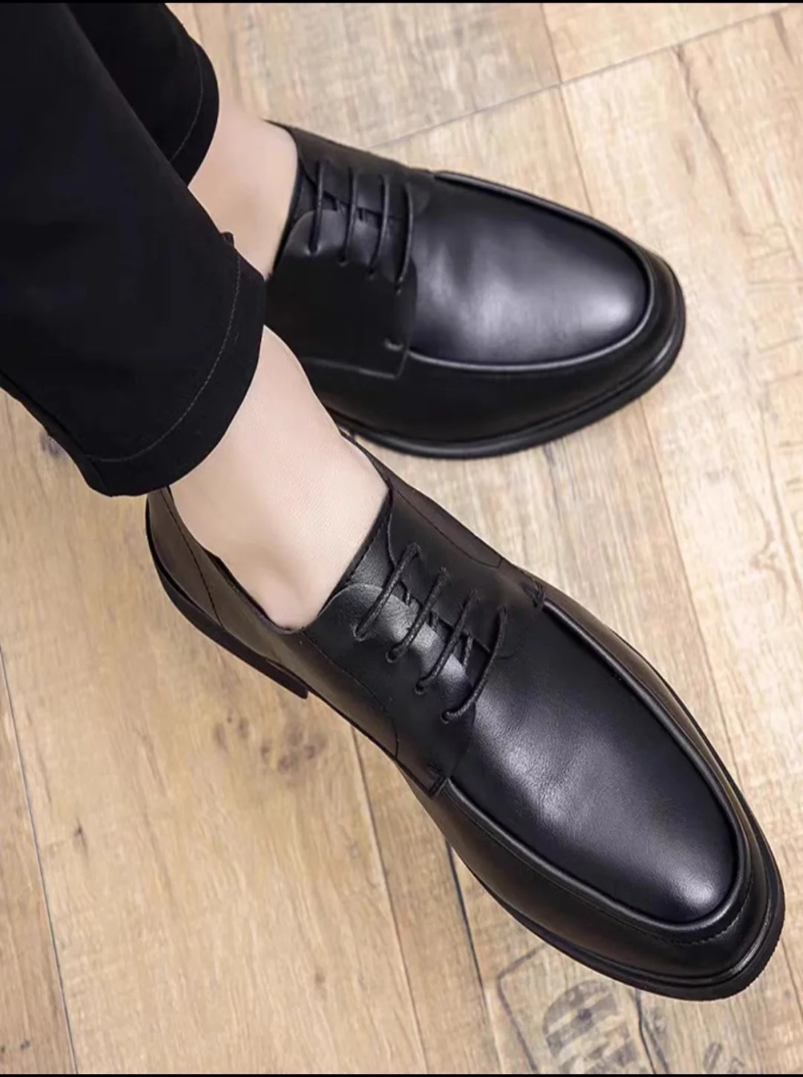 Men's Leather Formal Shoes