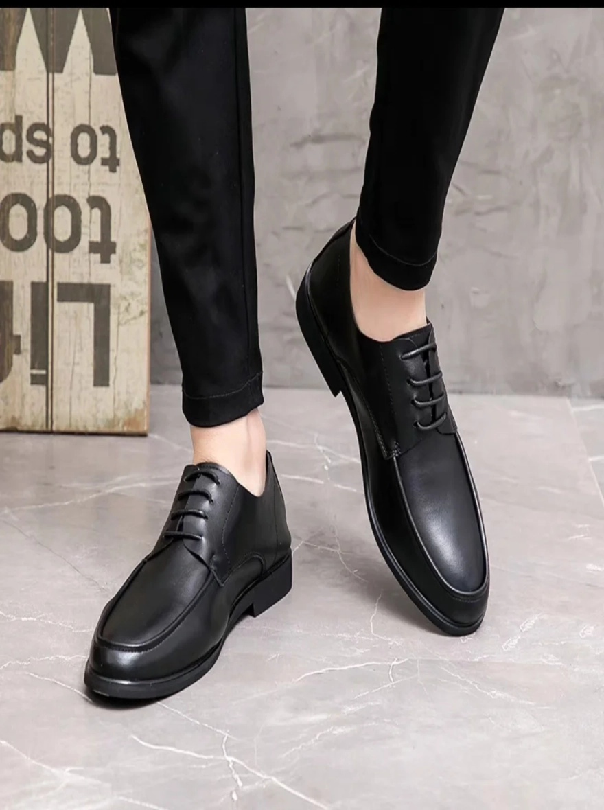 Men's Leather Formal Shoes