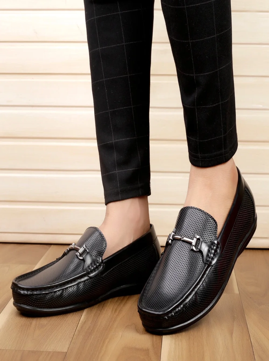 Men's Premium Comfort Leather Loafers