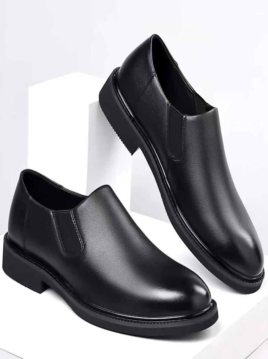 Men's Premium 100% Leather Tassel Shoes