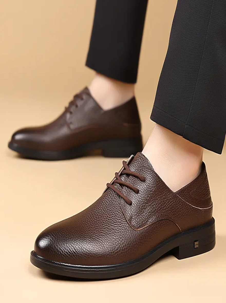 Gallery Premium Men’s Genuine Leather Formal Shoes