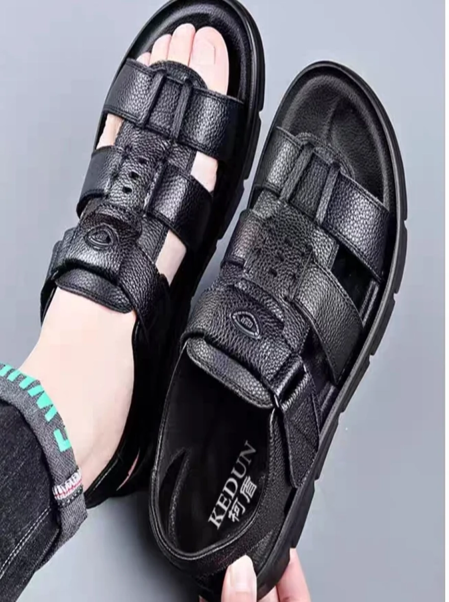 PS Shoe Gallery Men’s Premium Leather Casual Shoes