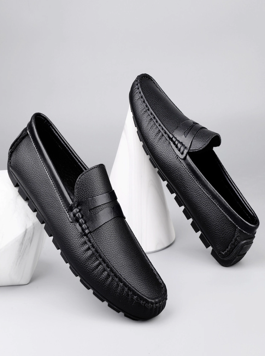 PS Shoe Gallery LOFHAR Premium Men's Casual Loafers