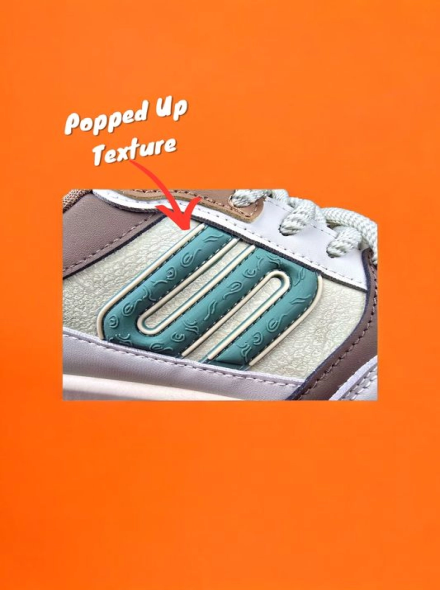 Retro ReGen - Regenerated Energy | Stylish Retro Sneaker