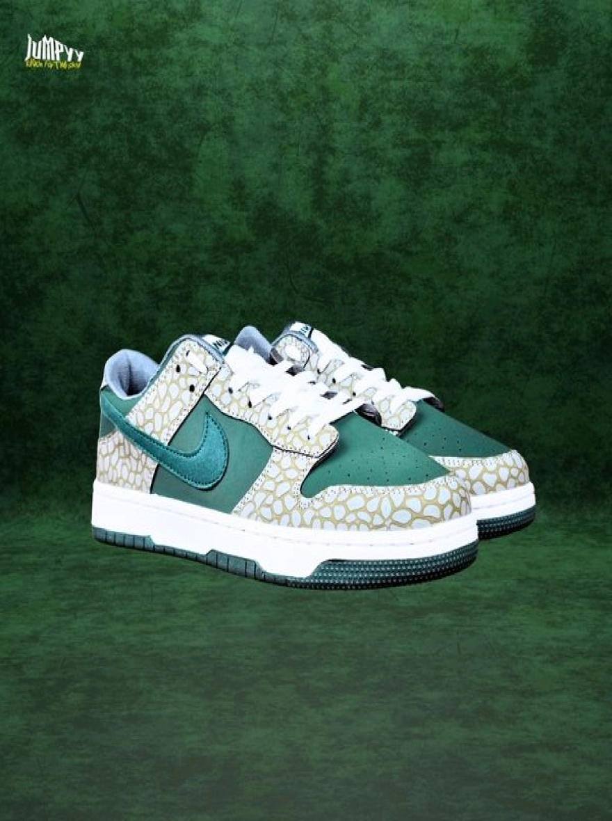 Moss Mirage | Pebble Textured | Replica Edition