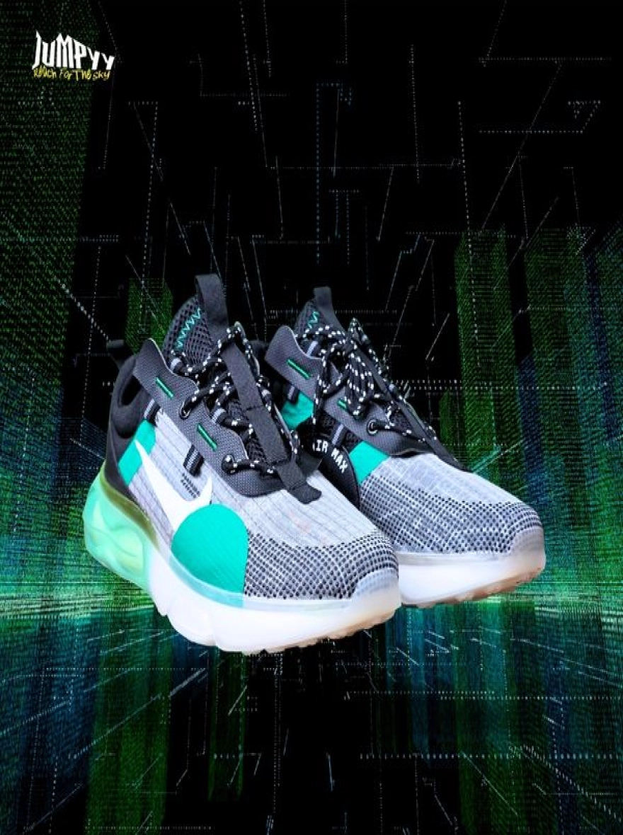 Galactic AURA | Athletic Sneaker