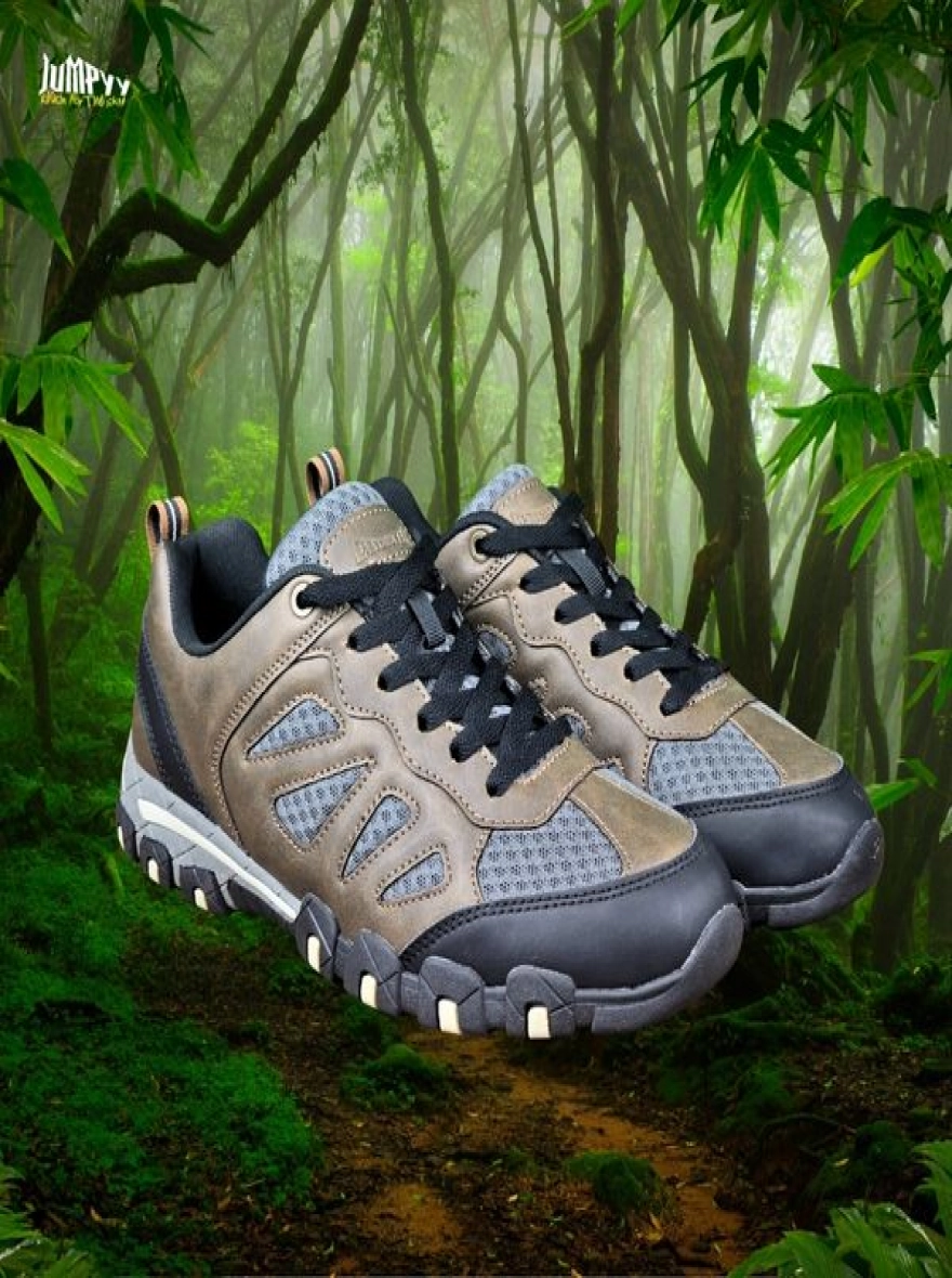 The Outwalker – Hiking Sneaker | Rough, Tough & Rugged
