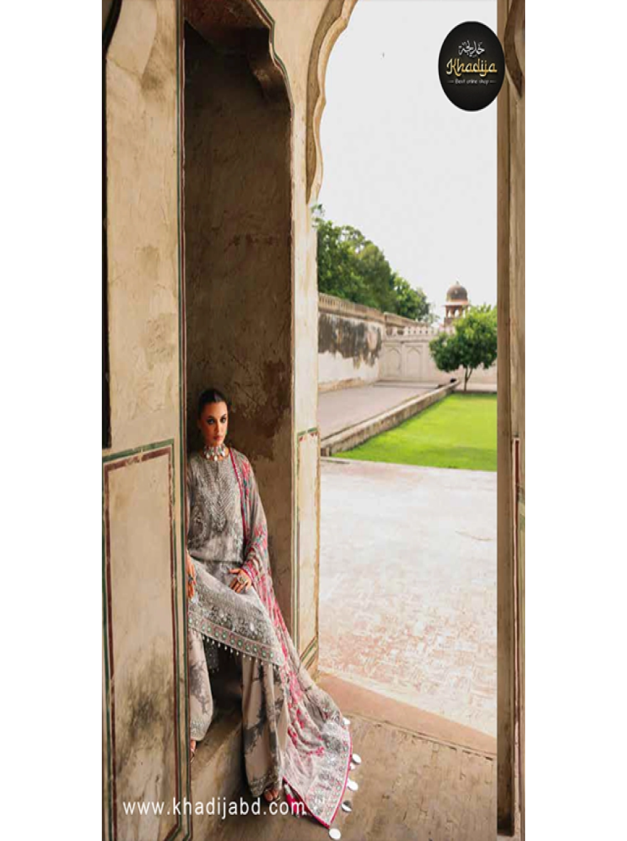 Charizma Vasal 03-Unstitched