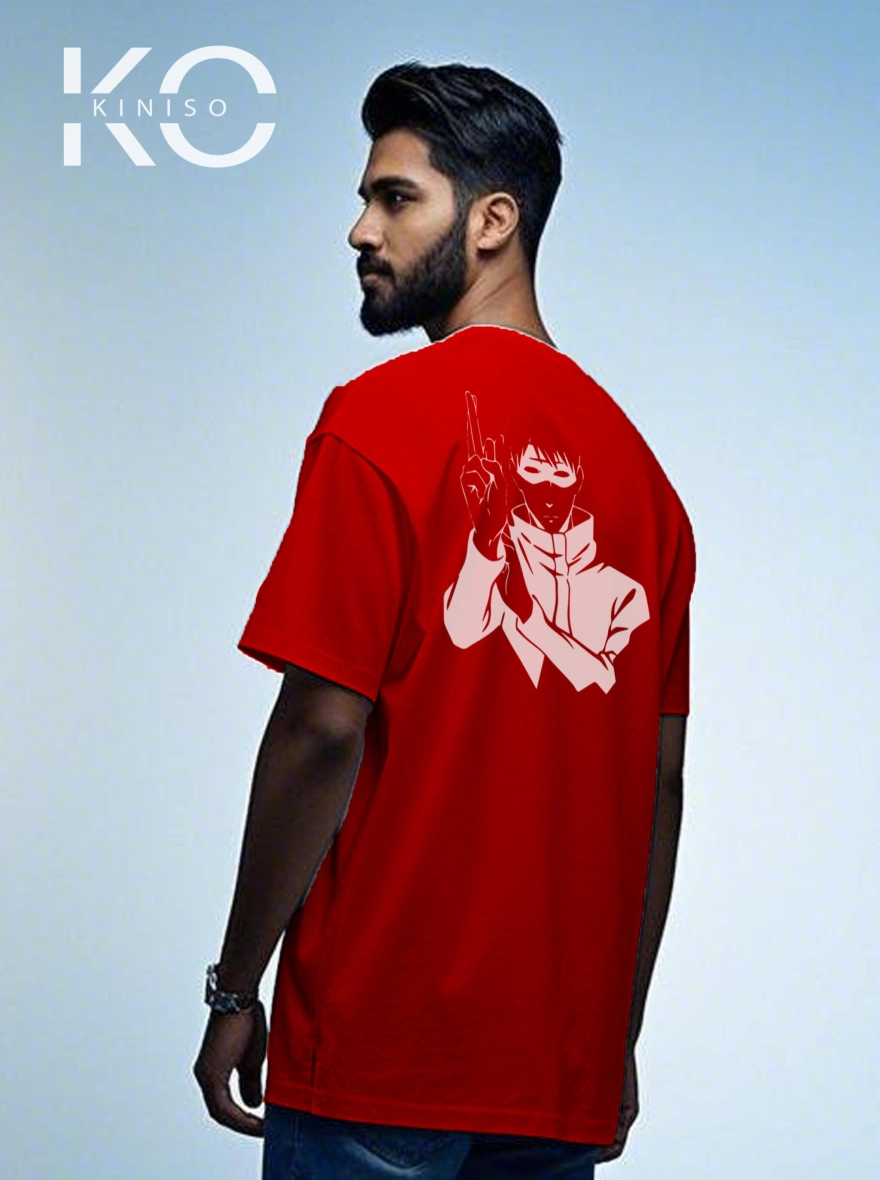 Jujutsu Kaisen Gojo Satoru "Infinite Void" T-shirt