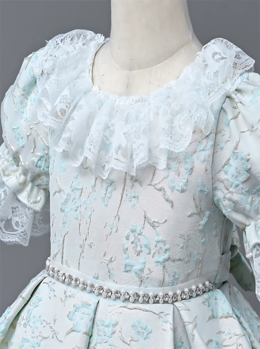 Imported China Link Water Princess Frock