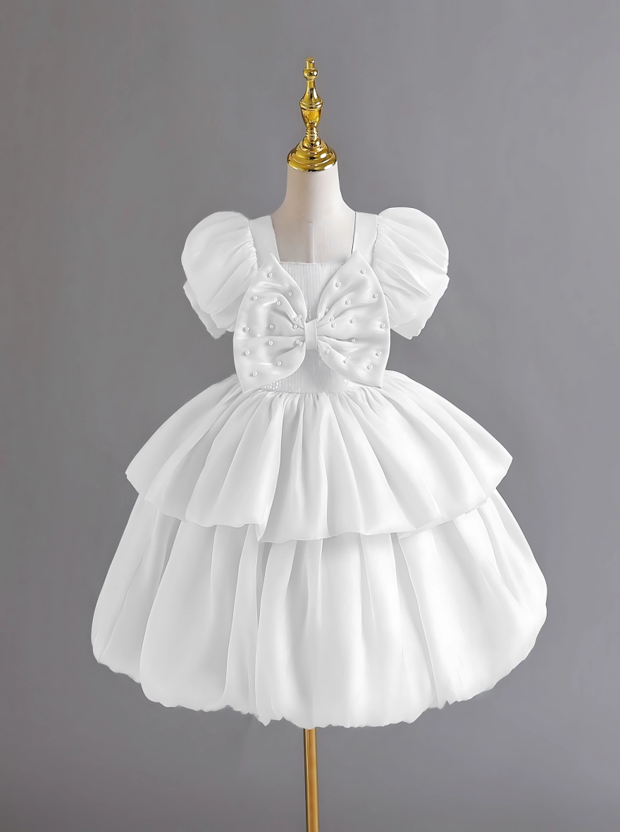 Imported China Gorgeous Princess Sand Frock