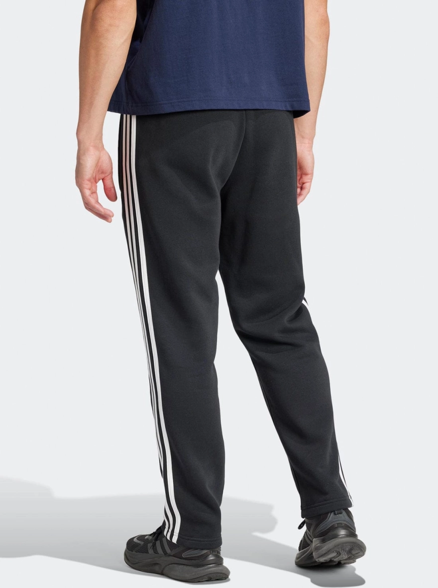 Classic 3-Stripe Fleece Track Pants