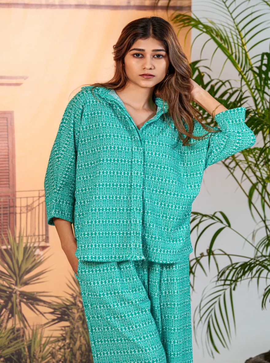 Jade Co-Ord Set