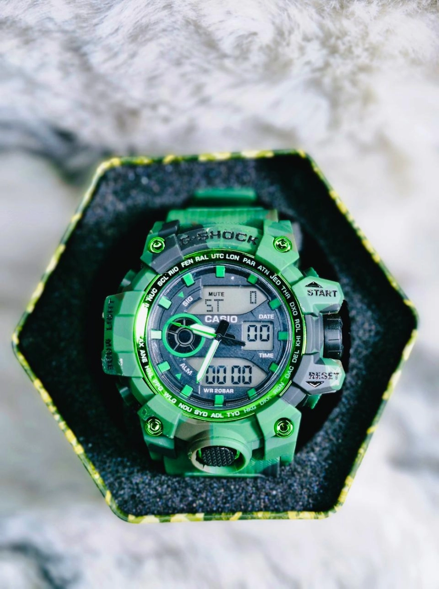 Original Casio G-Shock watches