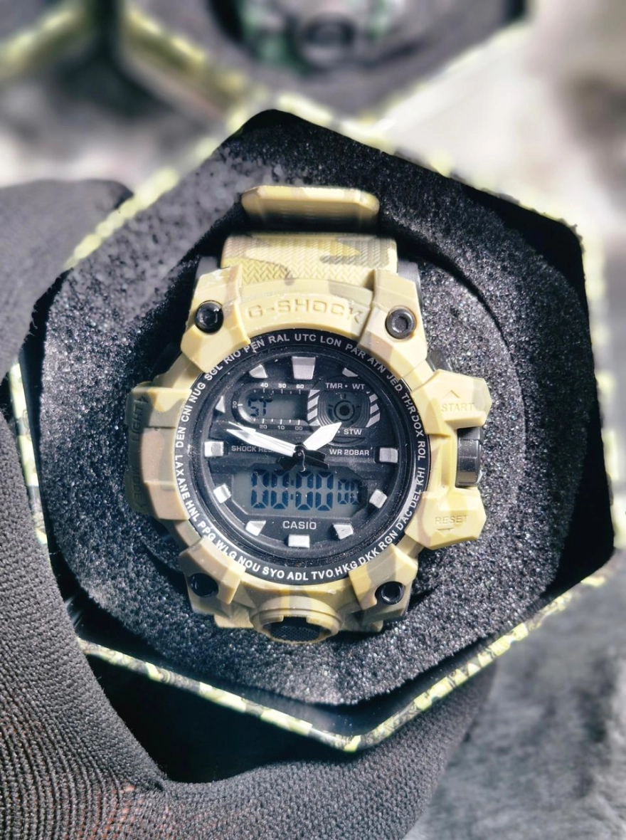 Original Casio G-Shock watches