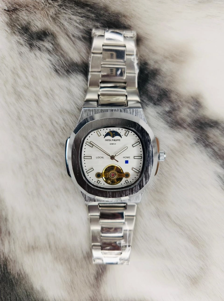 Patek Philippe Men’s Fashionable Luxury Automatic Mechanical Movement